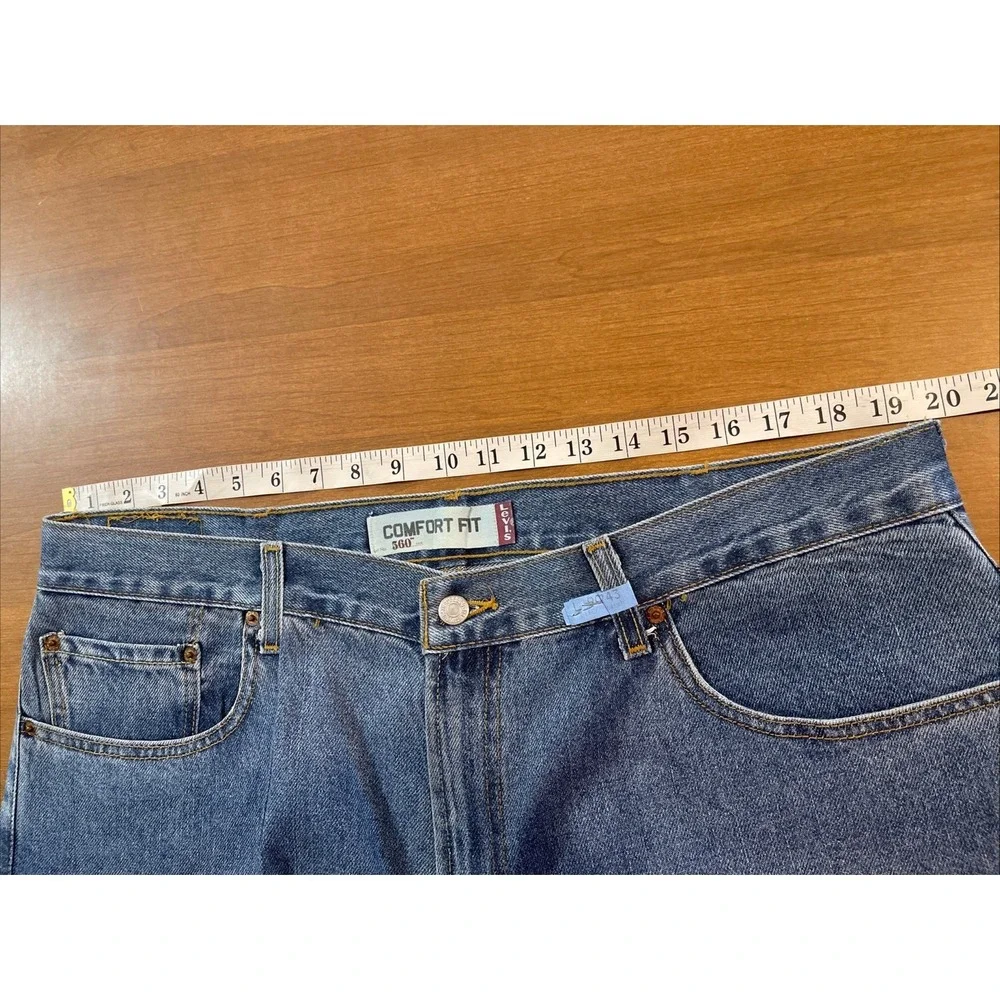 Levis product pair
